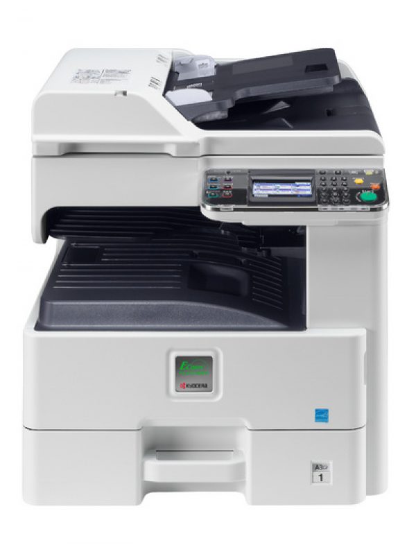 Настройка мфу kyocera fs 6525mfp для сканирования по сети