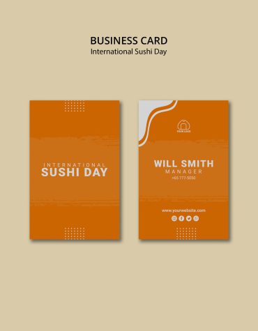 NFC CARD DESIGN