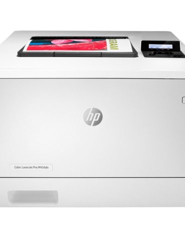 HP Color LaserJet Pro M454dn price