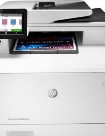 HP Color LaserJet Pro MFP M479fdw