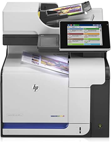 HP LaserJet Pro 500 color MFP M570dn