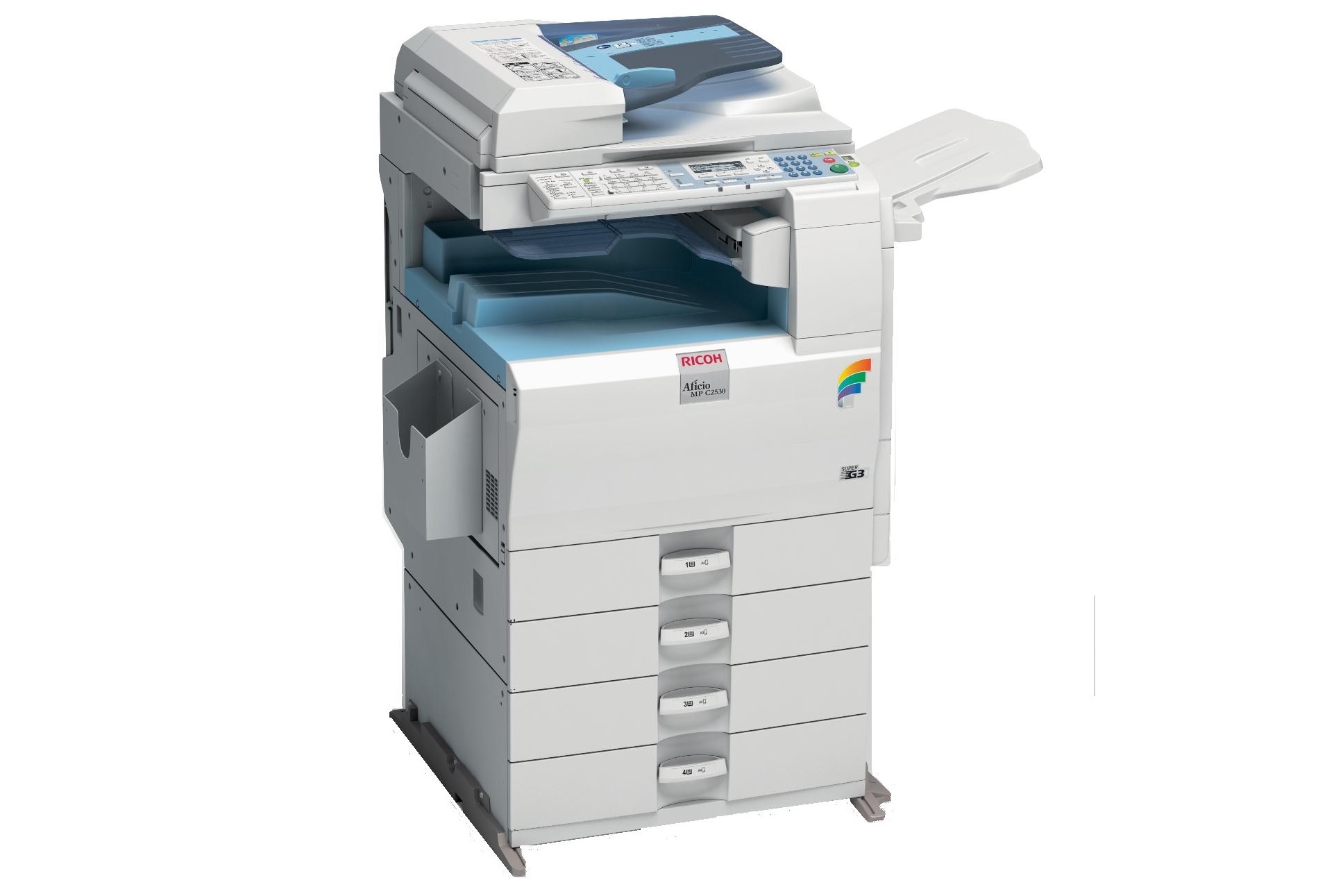 Ricoh-MP-C2530-Copier