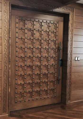 Teak-Wood-Door-India-Kerala-Kozhikode