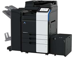 Konica Minolta biz hub C360i/C300i/C250i