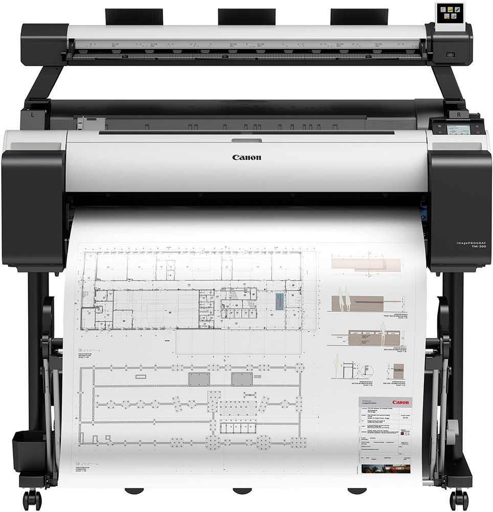 Canon iPF TM 300 MFP T36 AIO