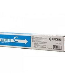 KYOCERA TK - 8315C CYAN TONER CARTRIDGE