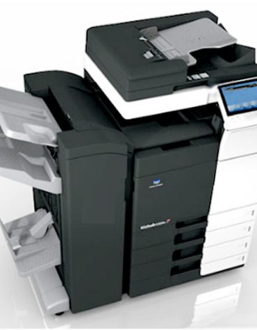 Printer rental in Abu Dhabi