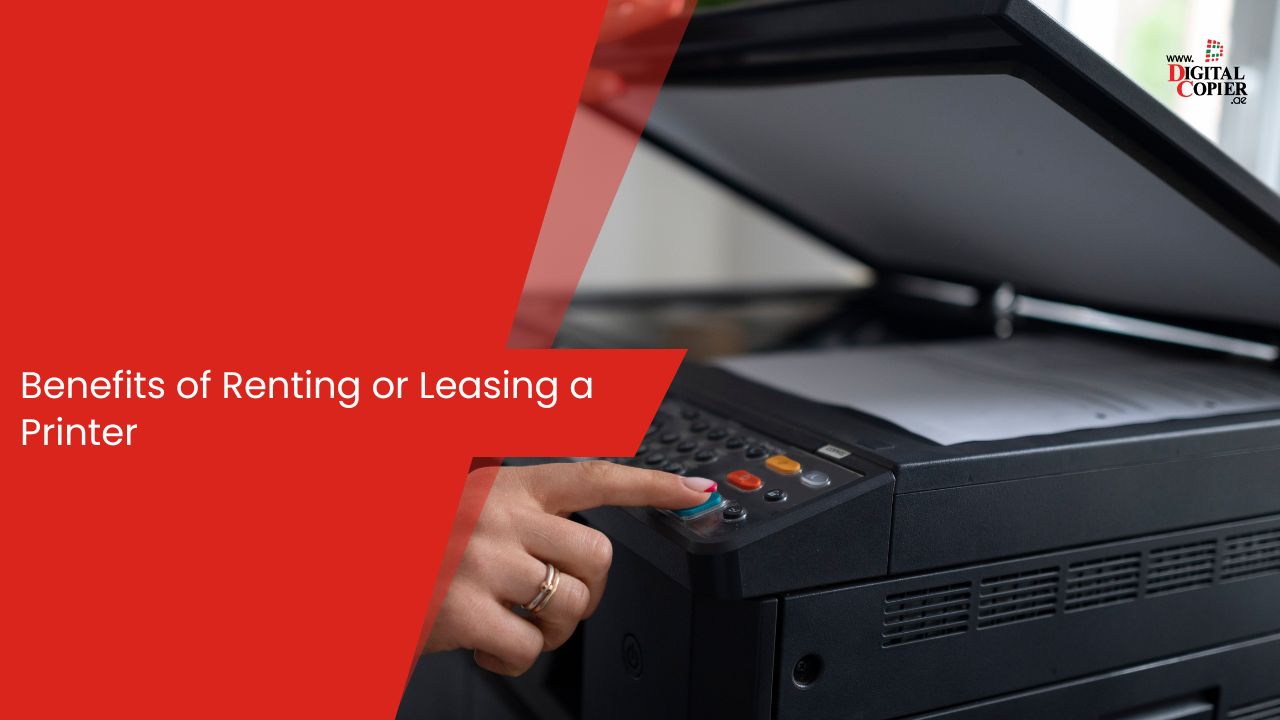 Top 5 Refurbished Printers for Office Use in 2025