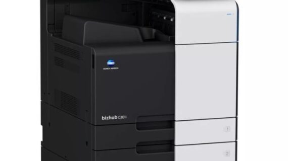 Konica Minolta bizhub C301i