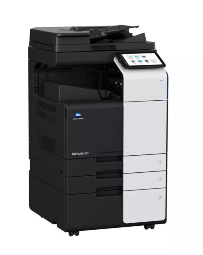 Konica Minolta bizhub C301i