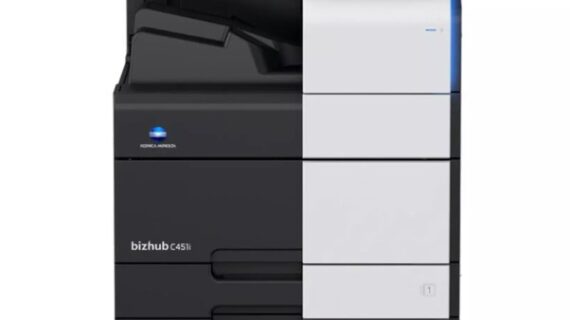 Konica Minolta bizhub C451i