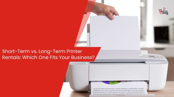 Short-Term vs. Long-Term Printer Rentals: Which One Fits Your Business?