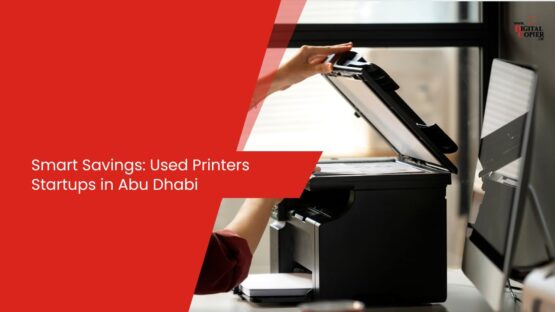 Smart Savings: Used Printers for Startups in Abu Dhabi