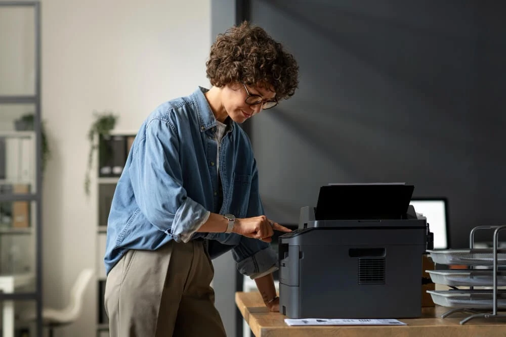 Best Printer Rental in UAE