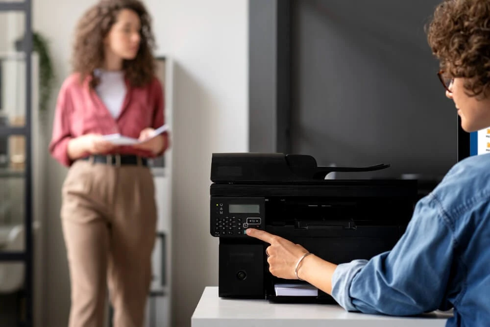Best Printer Leasing in Abu Dhabi, UAE