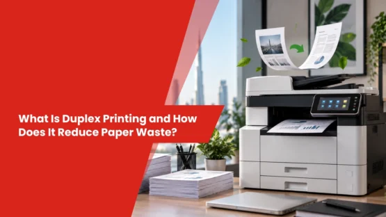 What Is Duplex Printing and How Does It Reduce Paper Waste?